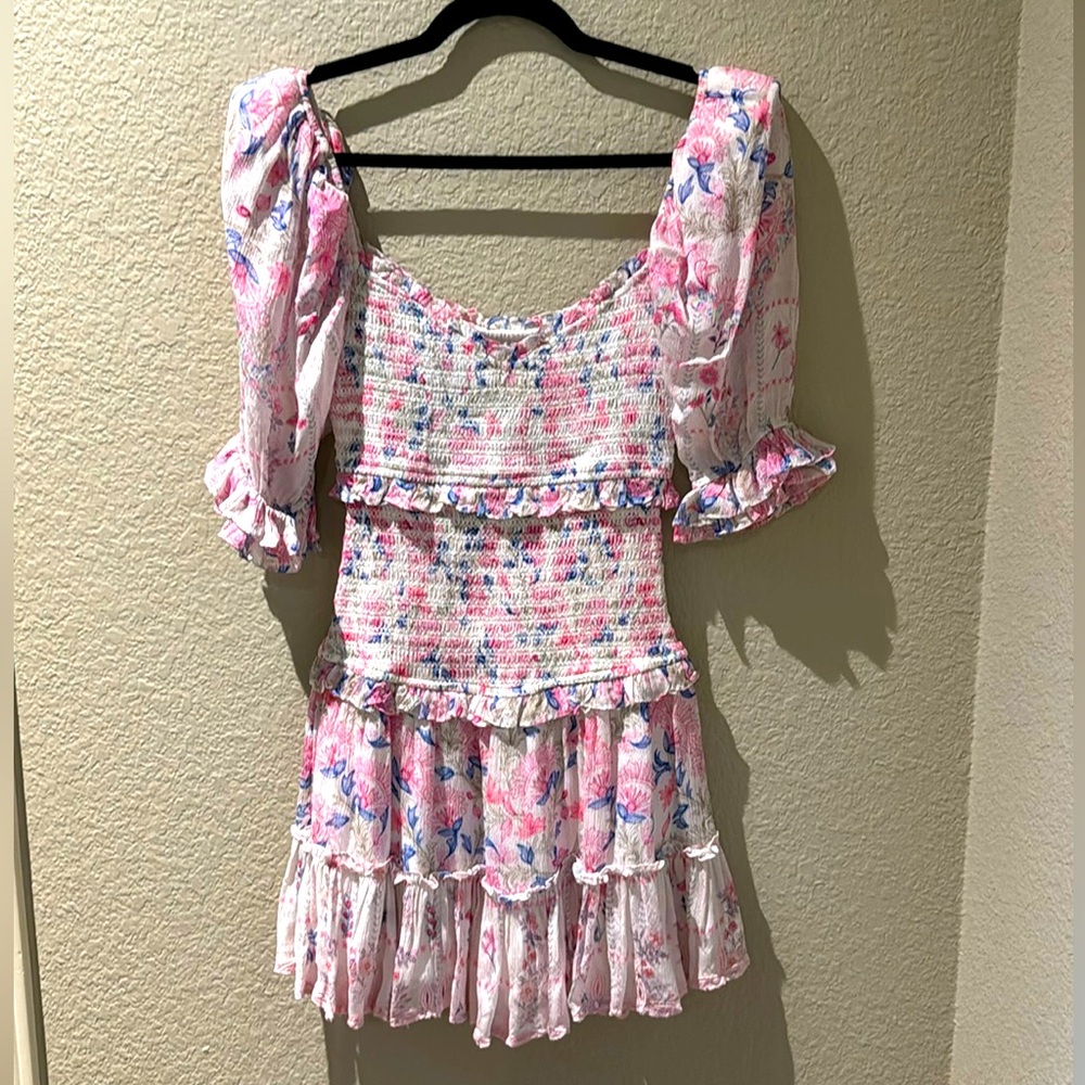 Hemant and Nandita mini dress